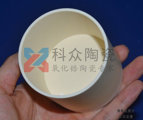 氧化鋁陶瓷坩堝應該怎么使用呢？（圖）