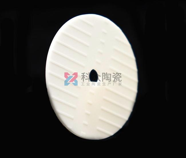 氧化鋁陶瓷結(jié)構(gòu)件具有哪些優(yōu)點(diǎn)呢？（圖）