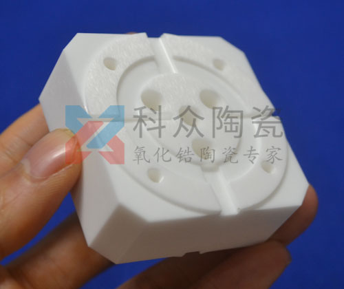 氧化鋯陶瓷在水潤滑的條件下的磨損情況如何？